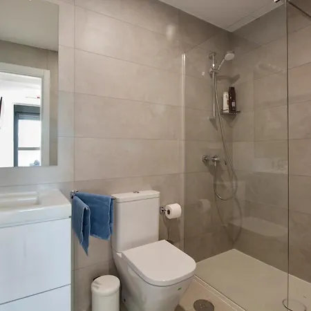 Happy Travel Urban Sky 19c Apartment Malaga
