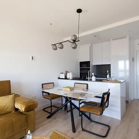 Apartment Happy Travel Urban Sky 19c Malaga